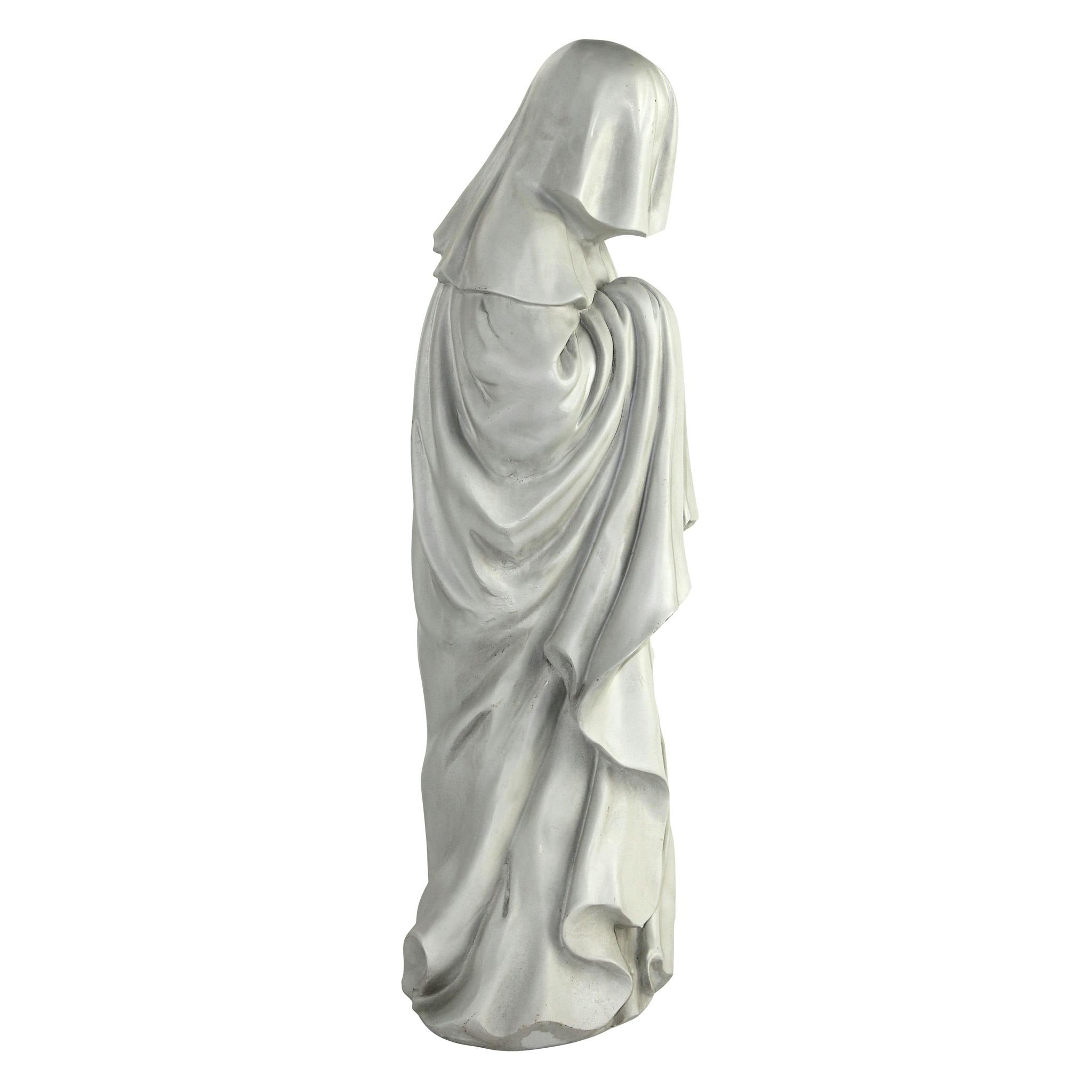French Pleurant Statue
