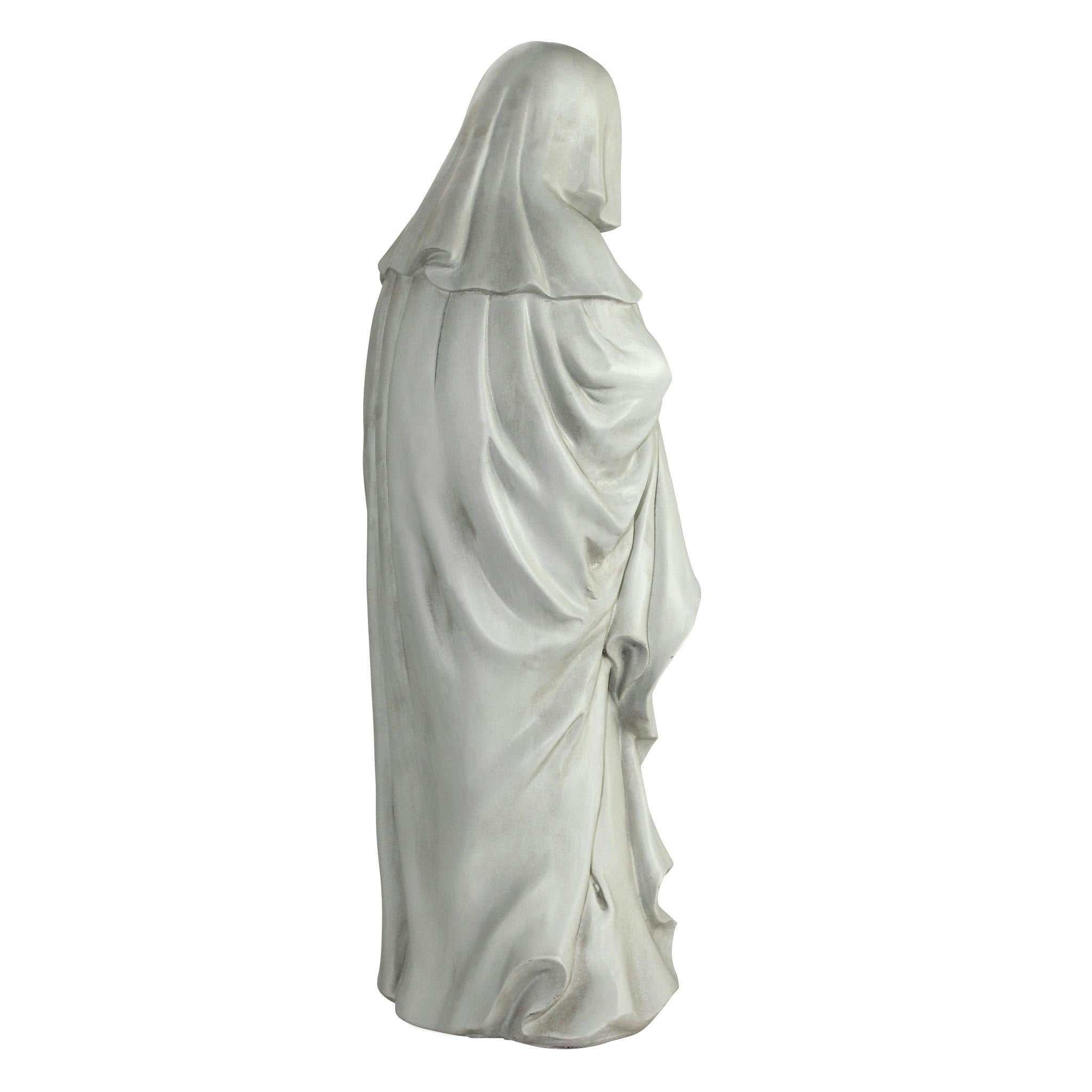 French Pleurant Statue