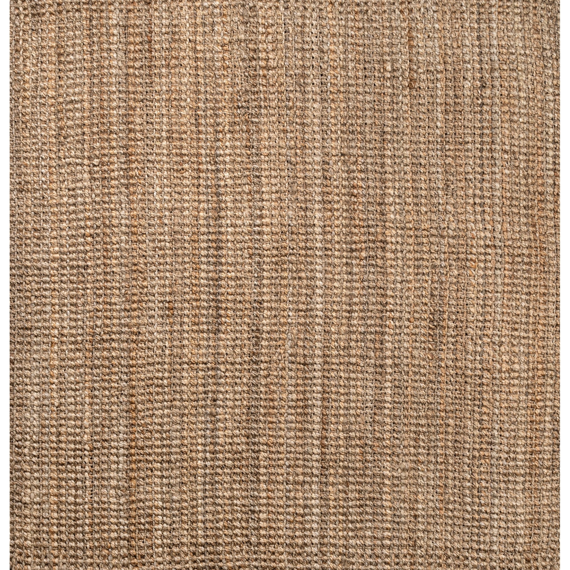 Pata Hand Woven Chunky Jute Square Area Rug