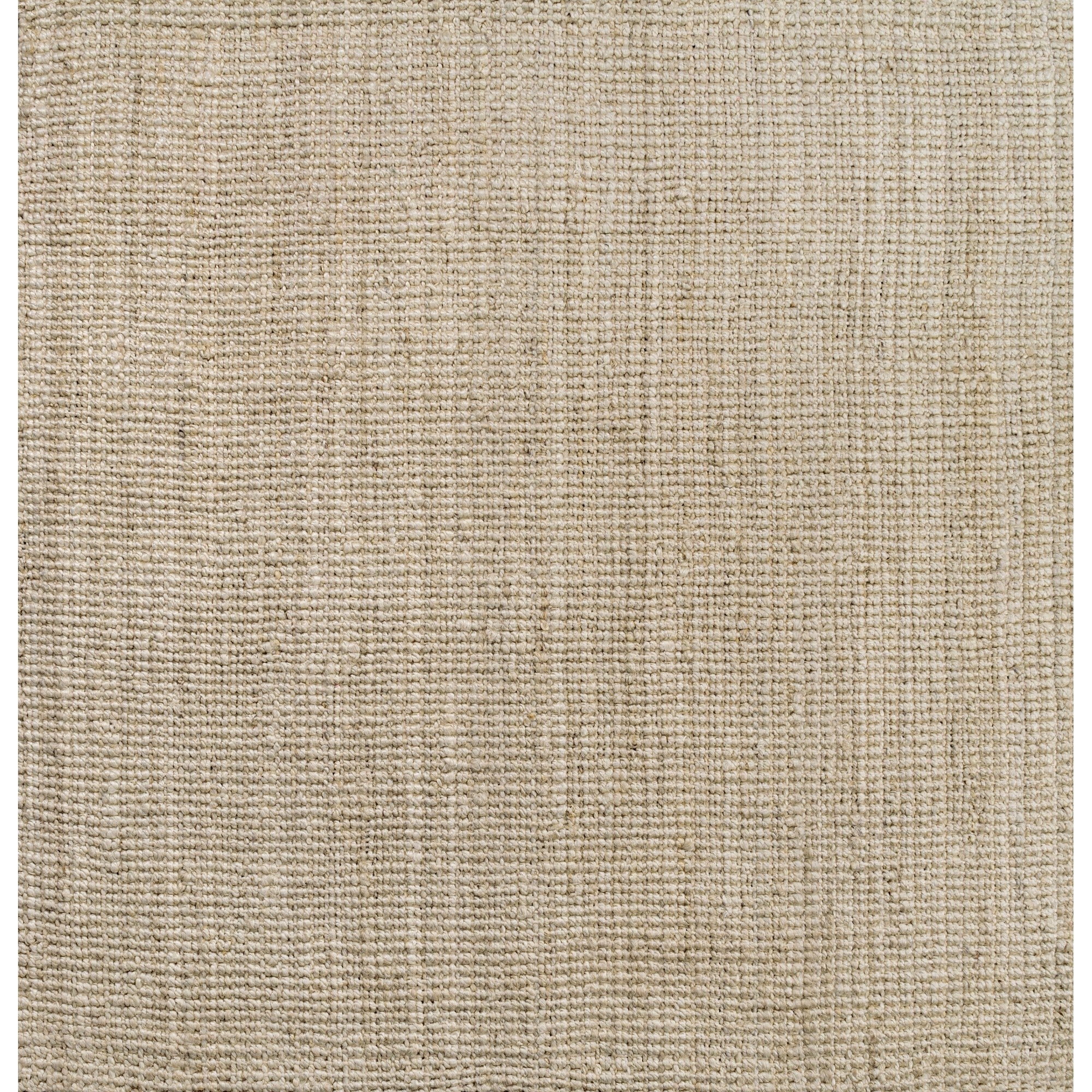 Pata Hand Woven Chunky Jute Square Area Rug