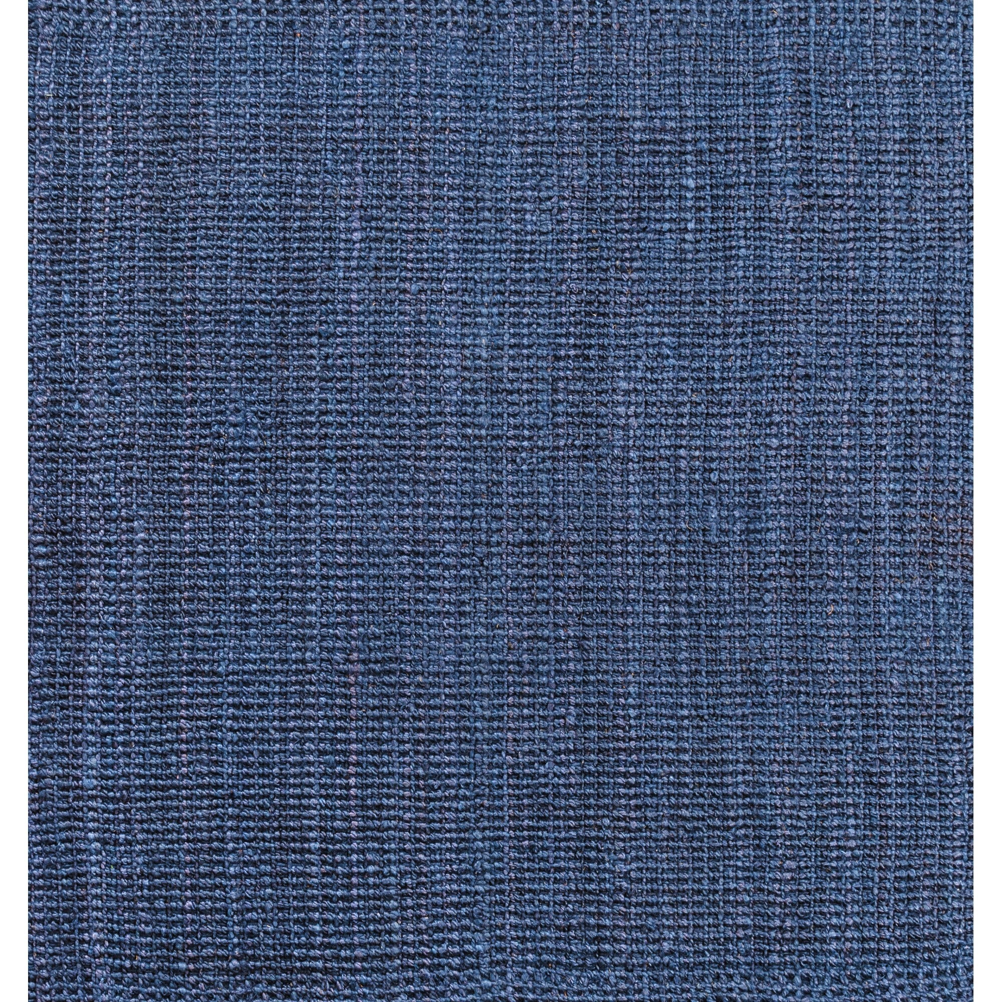 Pata Hand Woven Chunky Jute Square Area Rug