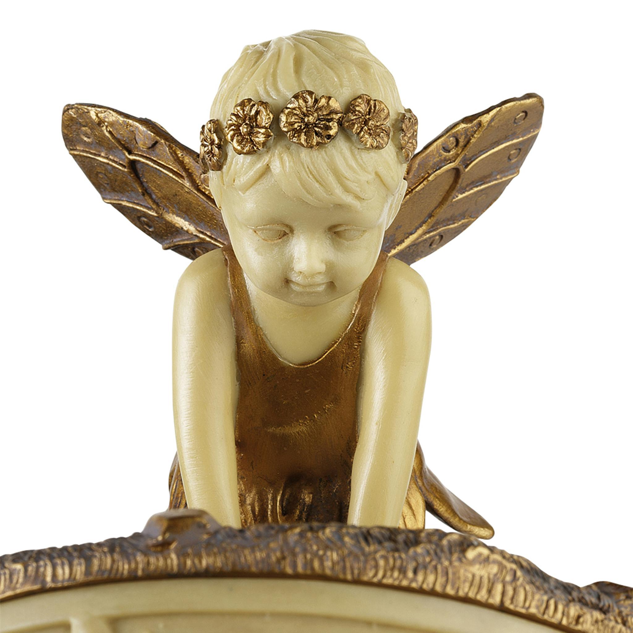 A Pondering Fairy Collectible Box