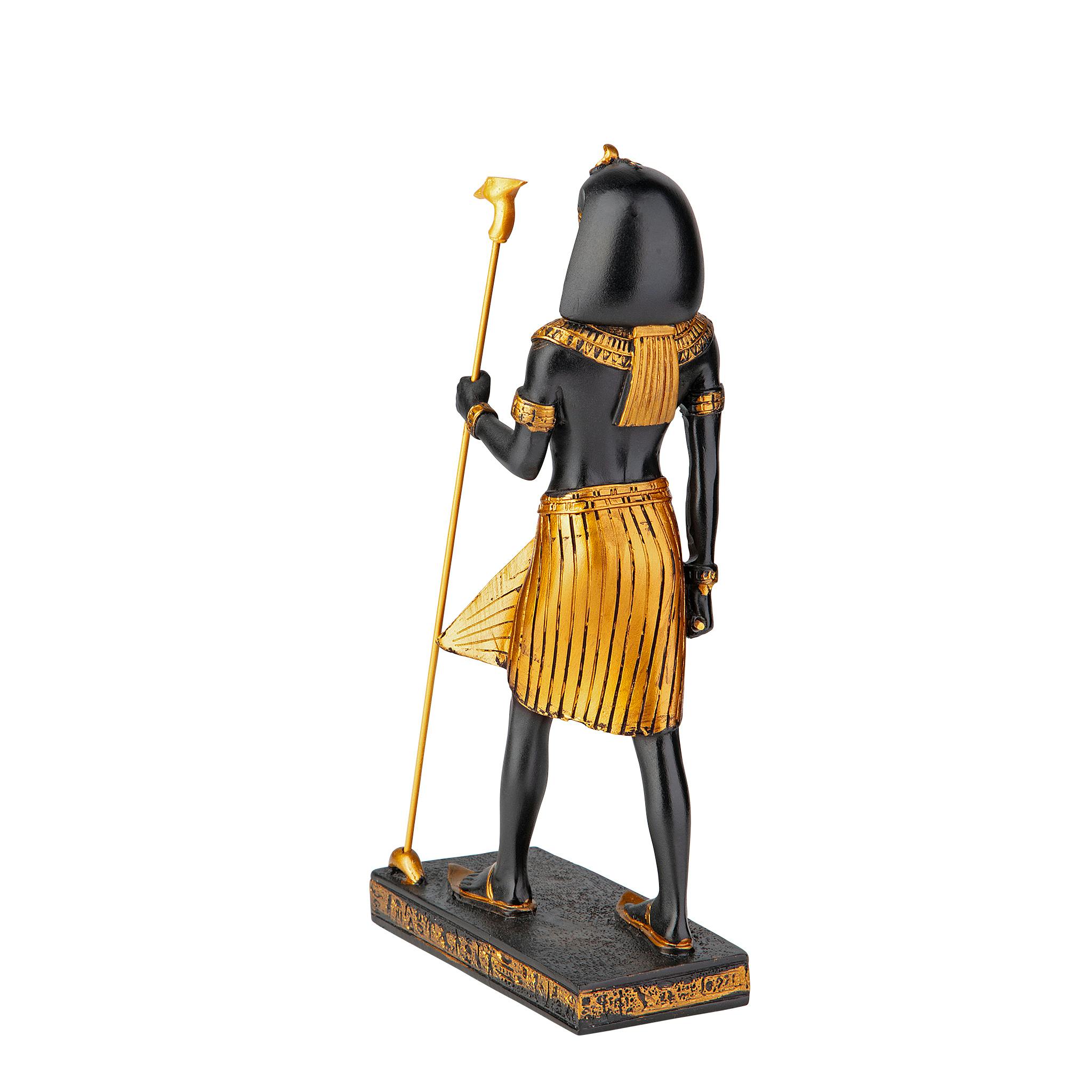 Tutankhamen, Pharaoh of the Egyptian Realm Statue