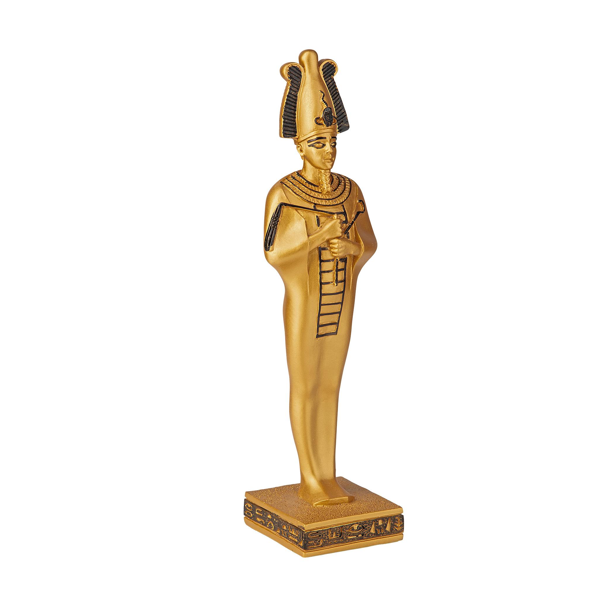 Osiris, Egyptian God of the Underworld Statue