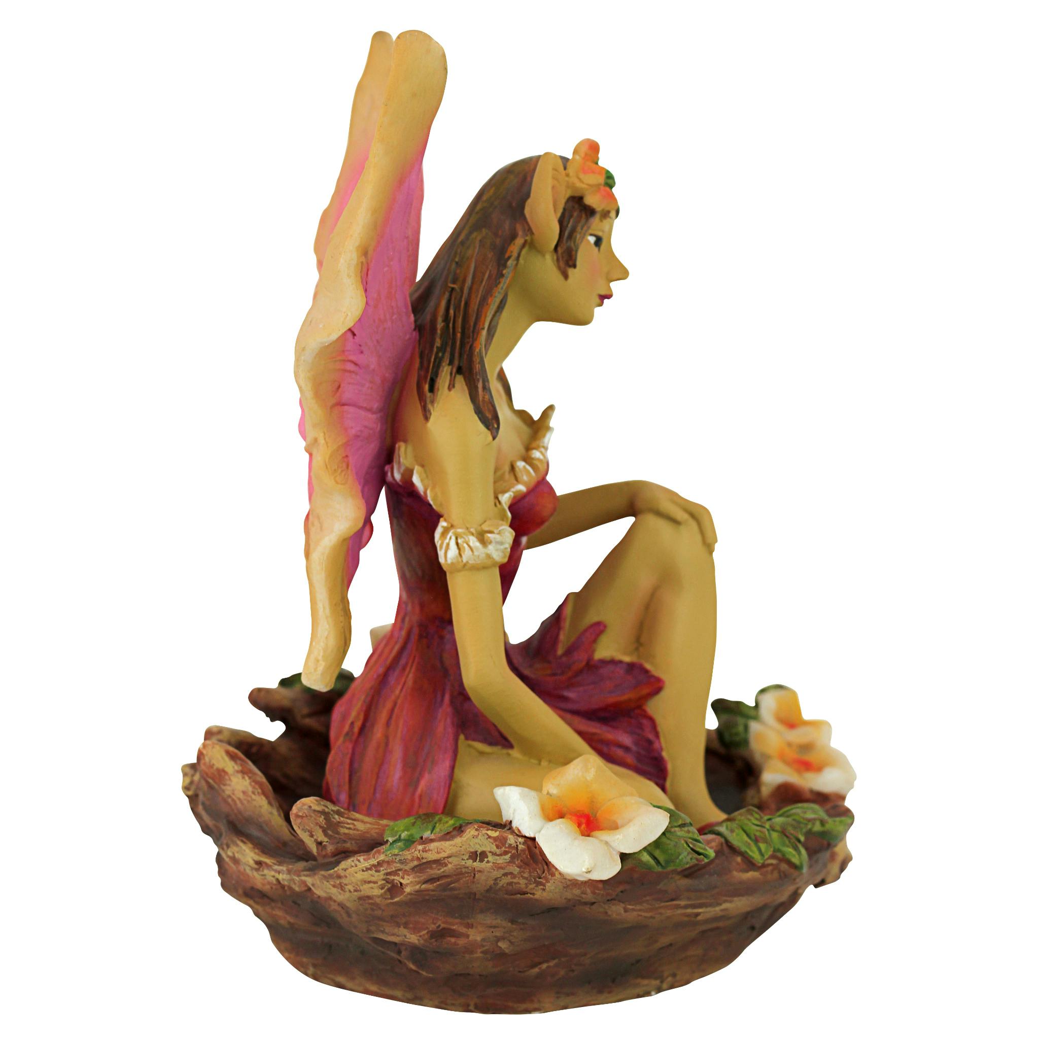 The Red Fairy of Acorn Hollow