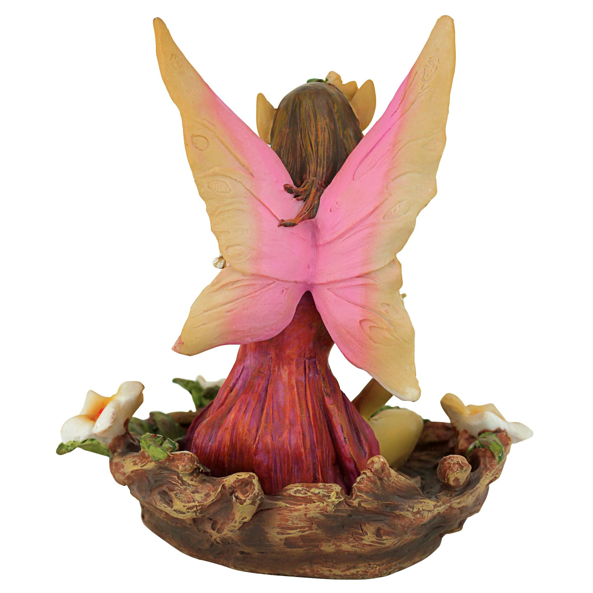 The Red Fairy of Acorn Hollow