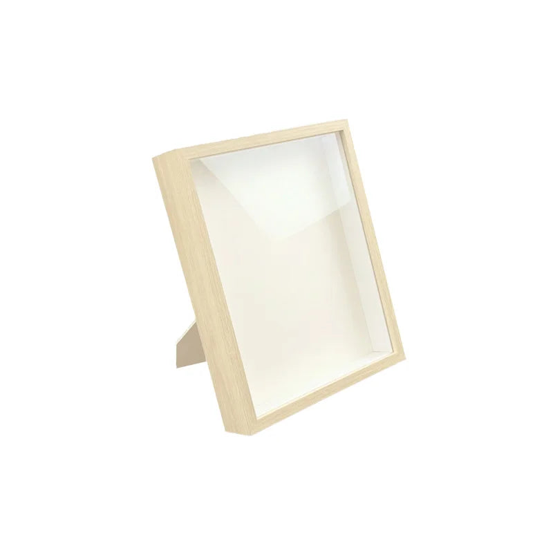 Shadow Box Photo Frame for 3D Flowers & DIY Home Decoration