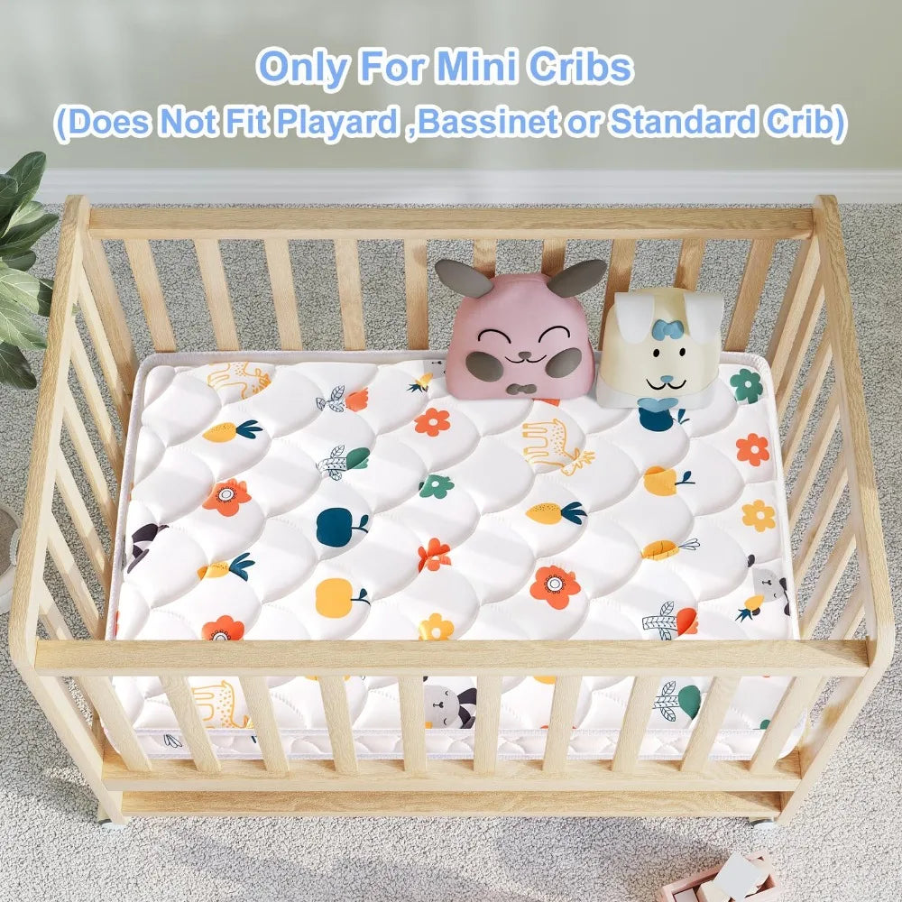 Mini Crib Mattress