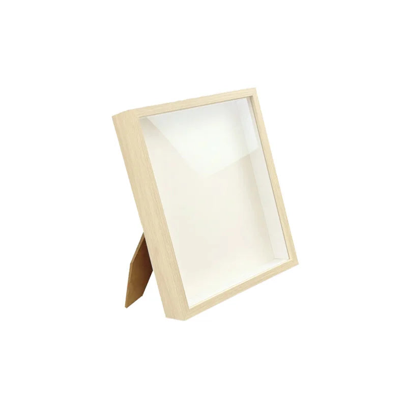 Shadow Box Photo Frame for 3D Flowers & DIY Home Decoration