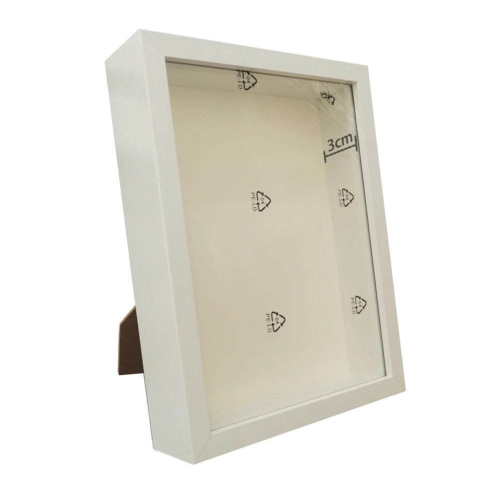 Wooden Shadow Box Frames