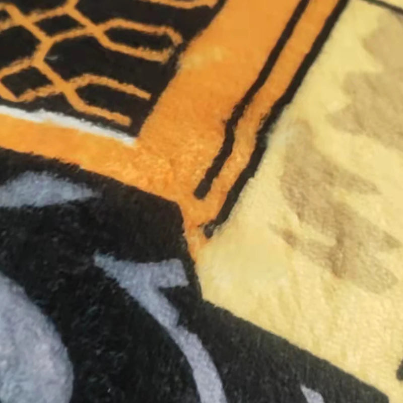Thick Soft Islamic Prayer Mat