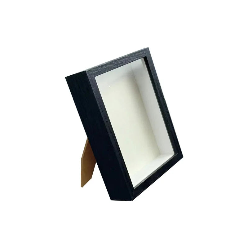Shadow Box Photo Frame for 3D Flowers & DIY Home Decoration