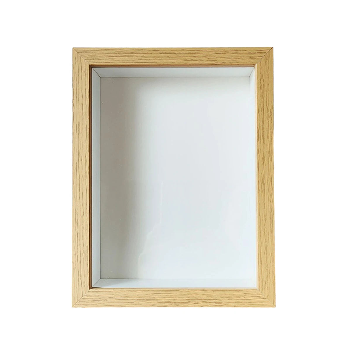 4x6 Shadow Box Frame for Keepsakes & Gifts