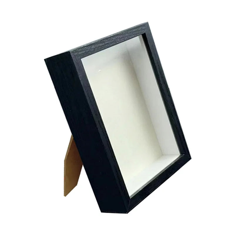 Shadow Box Photo Frame for 3D Flowers & DIY Home Decoration