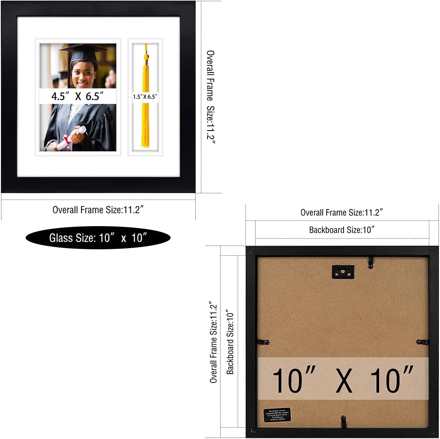 Solid Wood Picture Frames