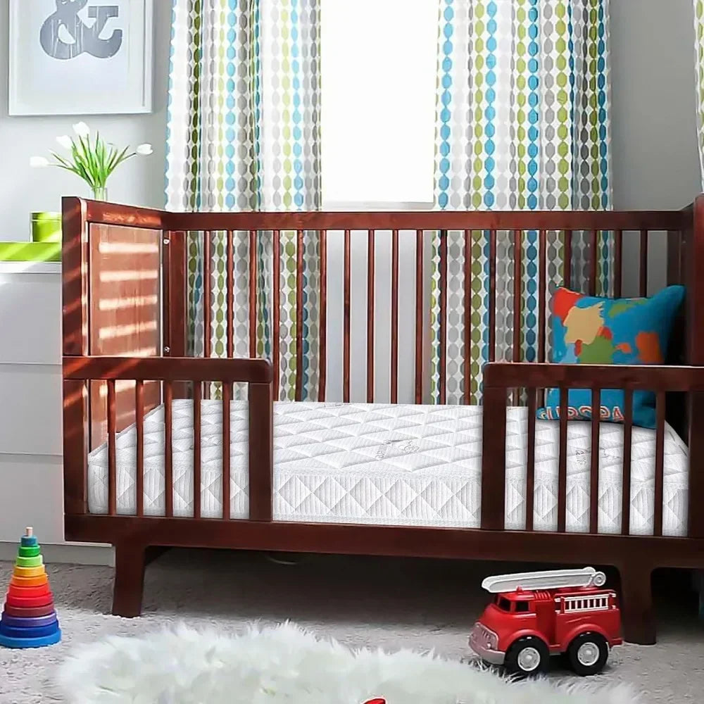 Dual Sided Crib Mattress