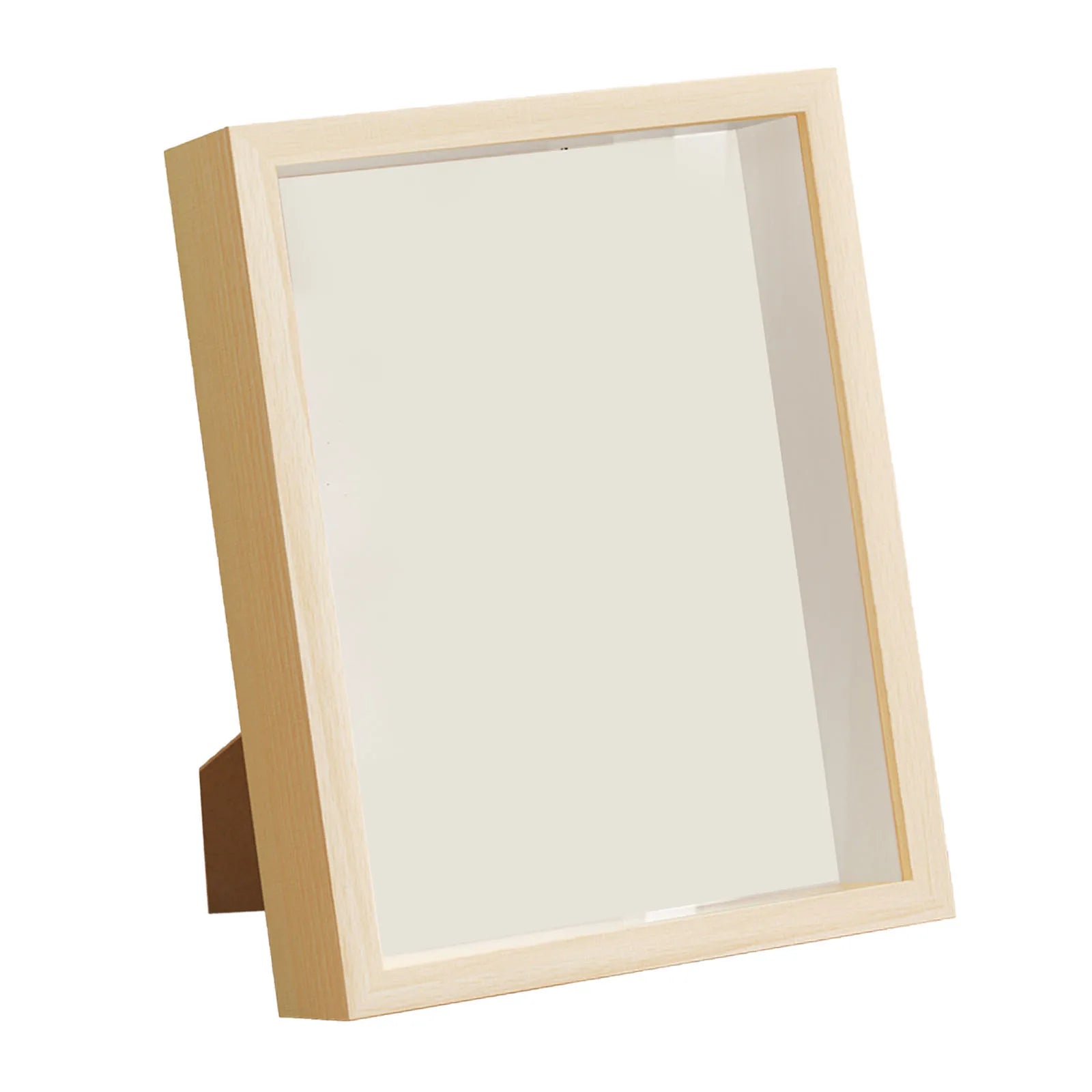 3D DIY Wood Shadow Box Frame