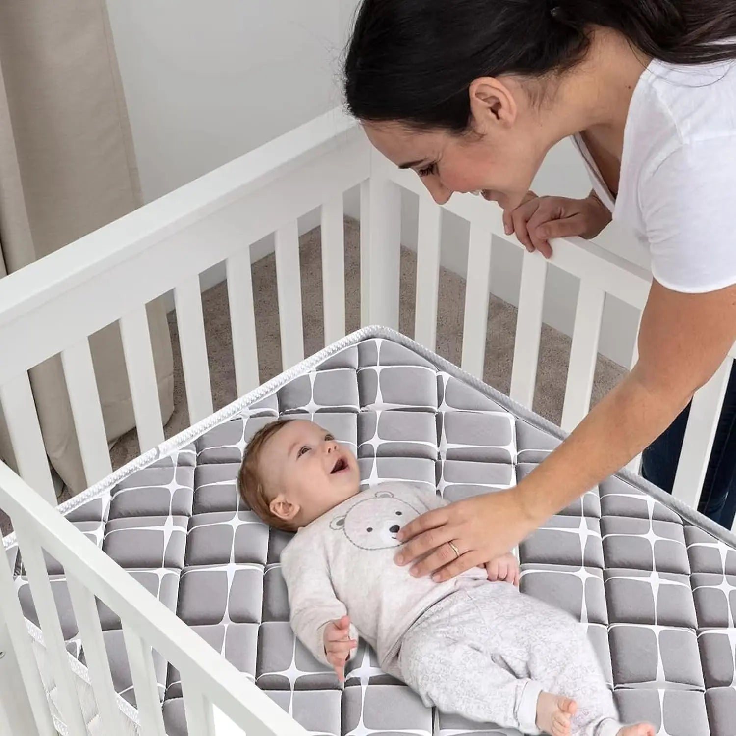 Soft Baby Crib Mattress