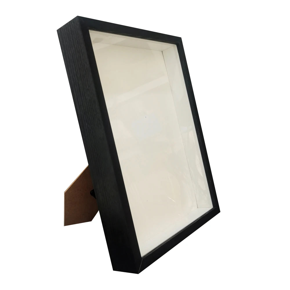 Wooden Shadow Box Frames