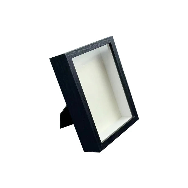 Shadow Box Photo Frame for 3D Flowers & DIY Home Decoration