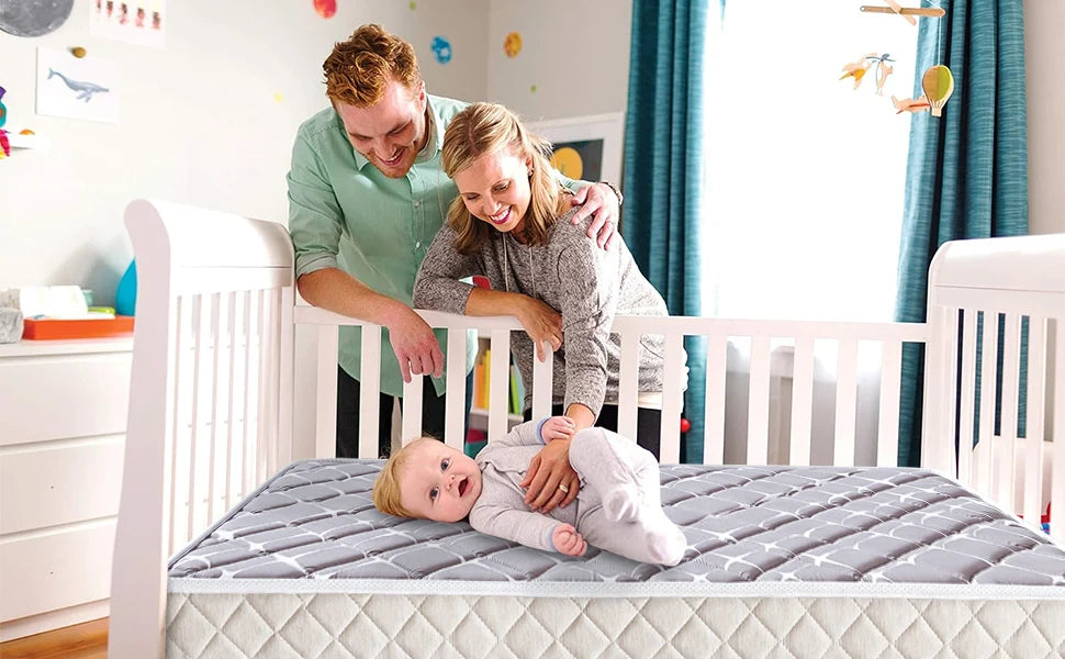 Soft Baby Crib Mattress