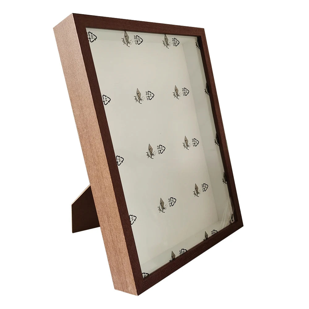 Wooden Shadow Box Frames