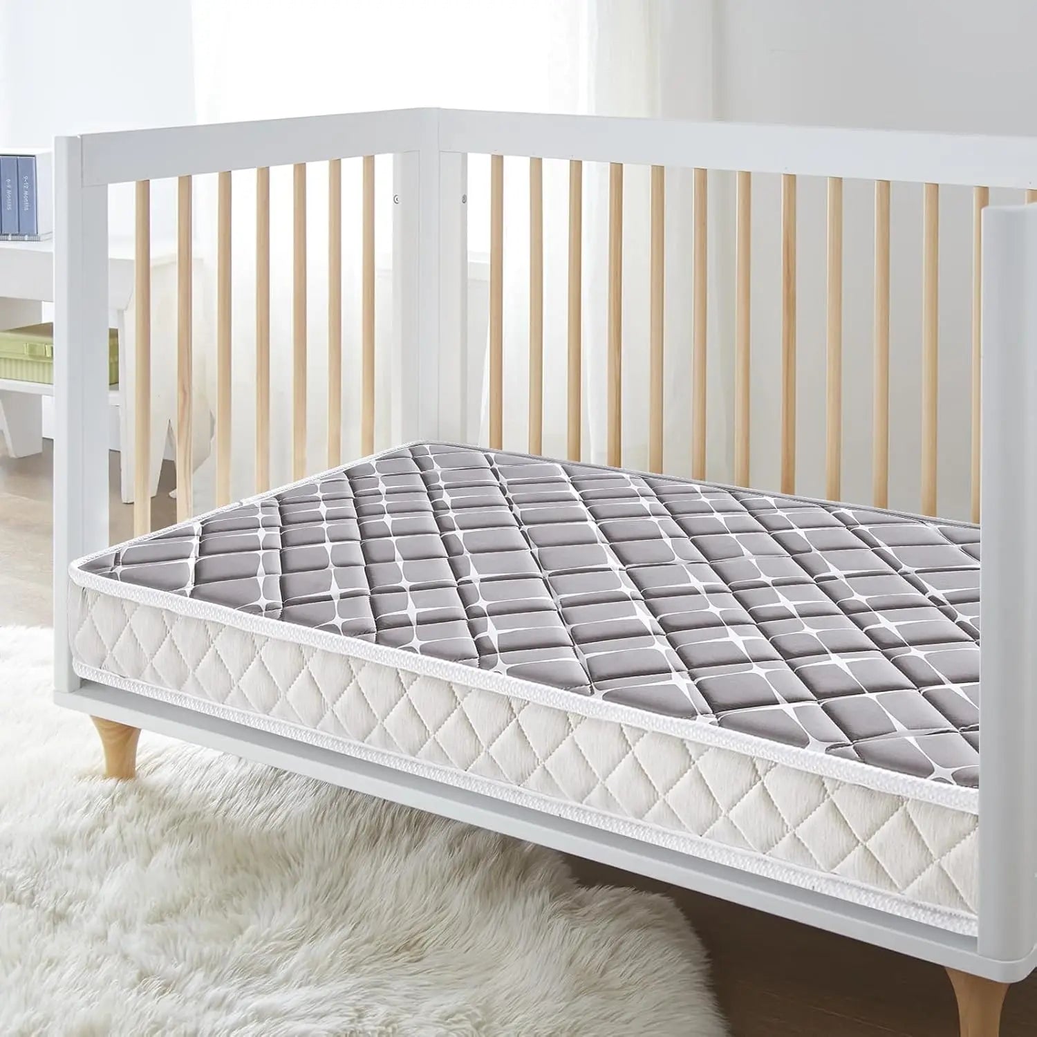 Soft Baby Crib Mattress