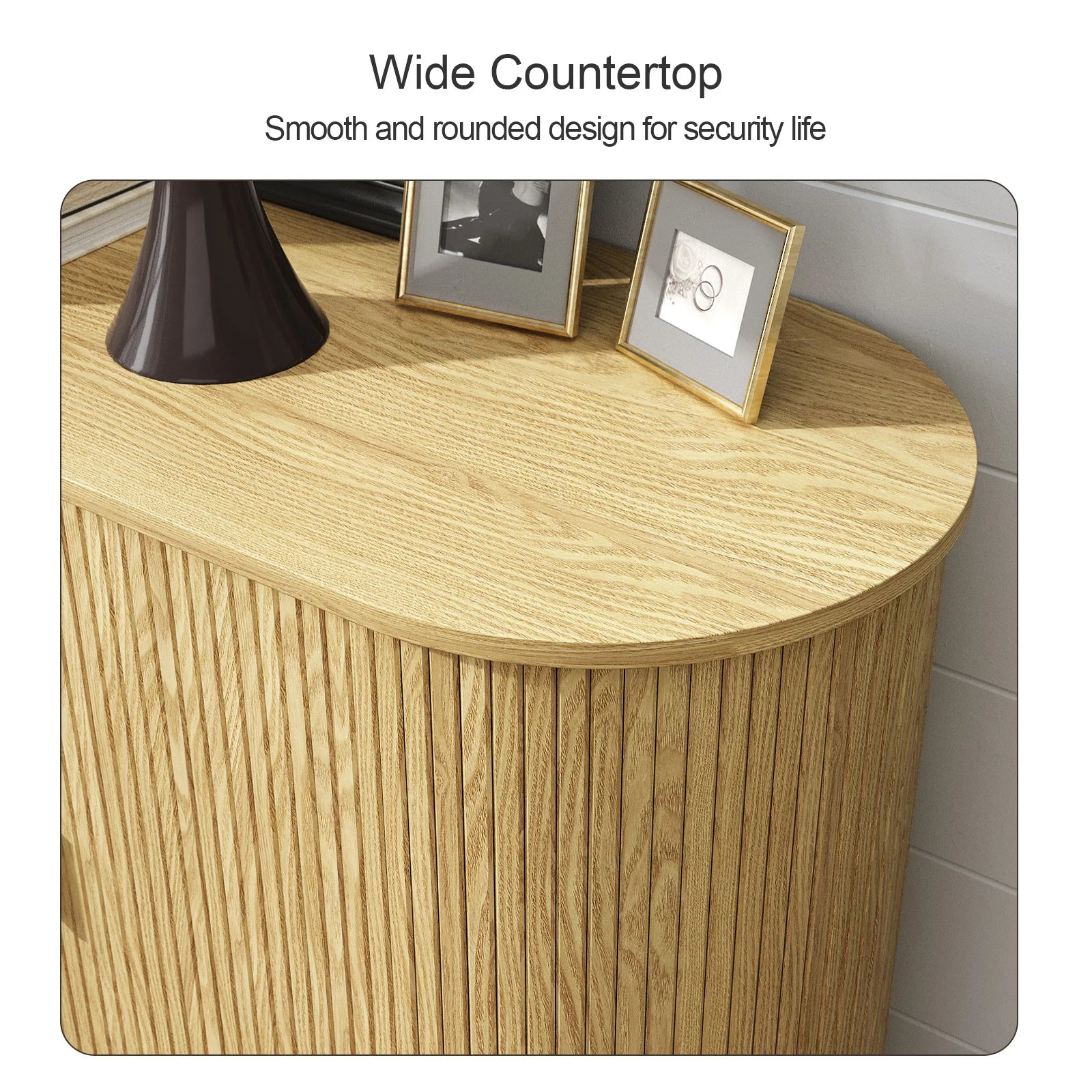 Rupesh Storage Credenza
