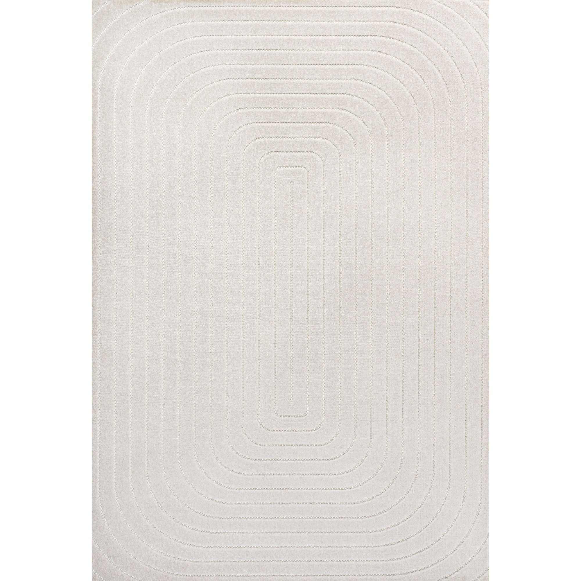 Hedwig High-Low Youth Cloud Scandi Indoor/Outdoor Area Rug