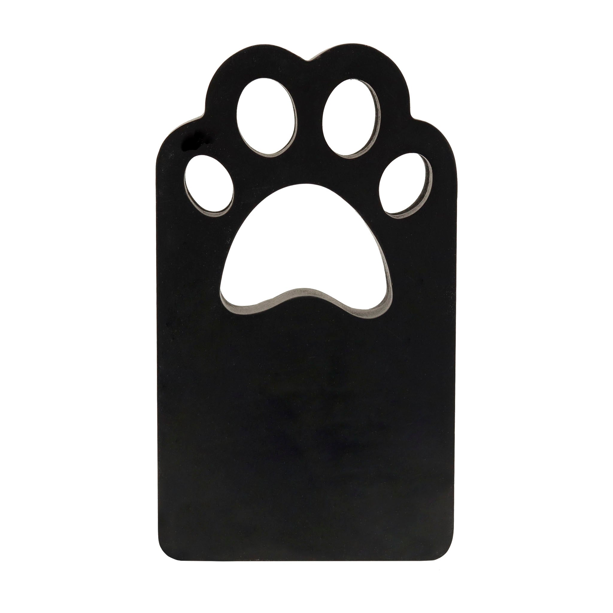 Stay Paw Sitive Decorative Wood Pet Sign