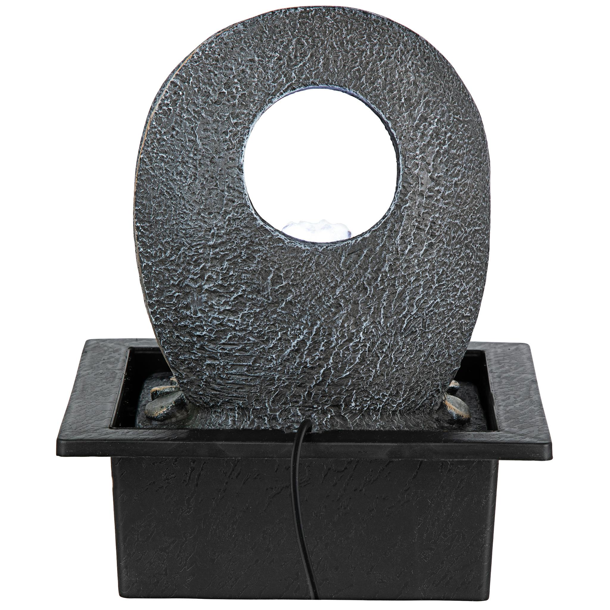 Infinite Nature Divine Universe Tabletop Fountain