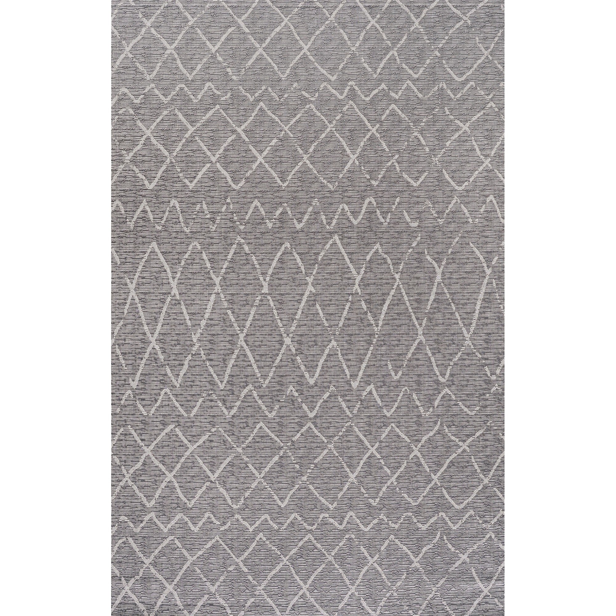 Madaba Moroccan Trellis Indoor/Outdoor Area Rug