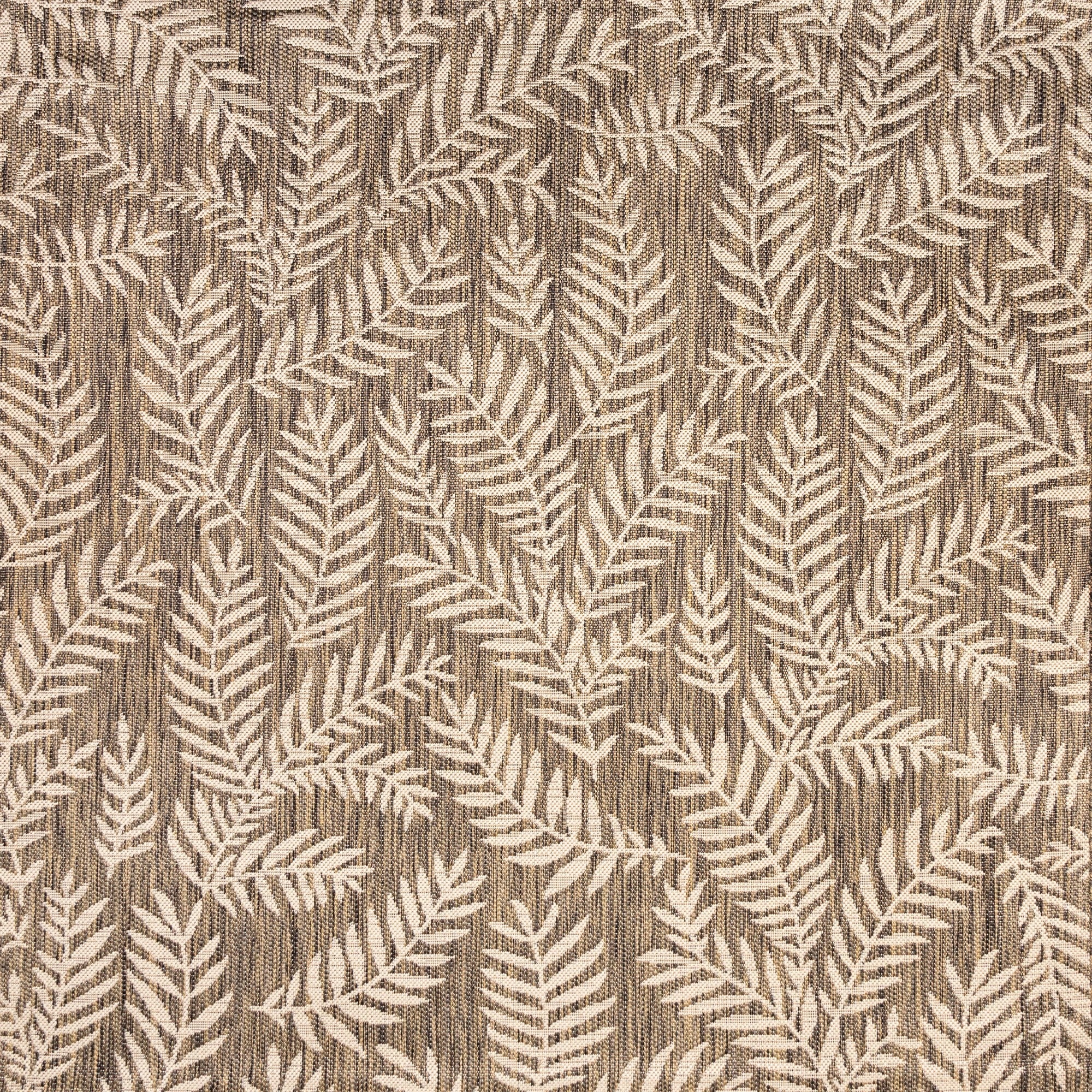 Nevis Palm Indoor/Outdoor Square Area Rug