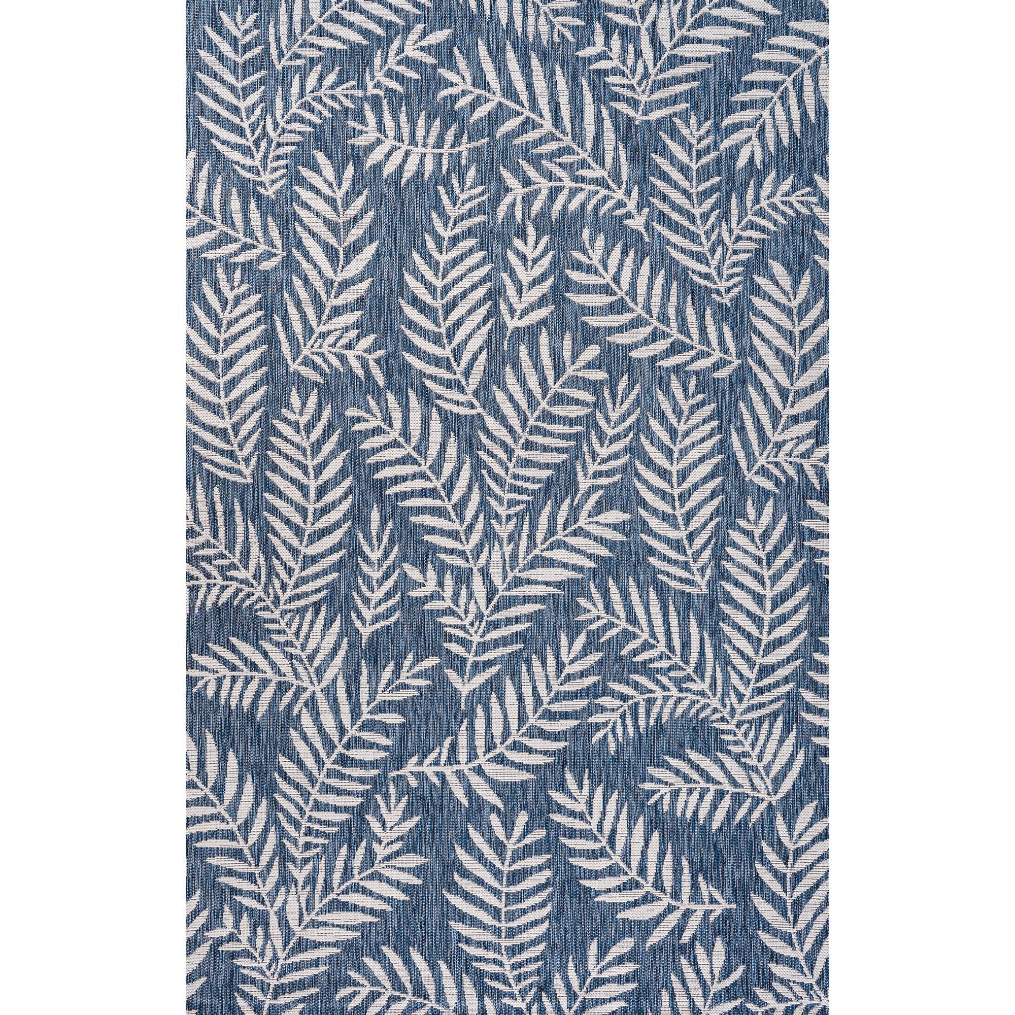 Nevis Palm Frond Indoor/Outdoor Area Rug