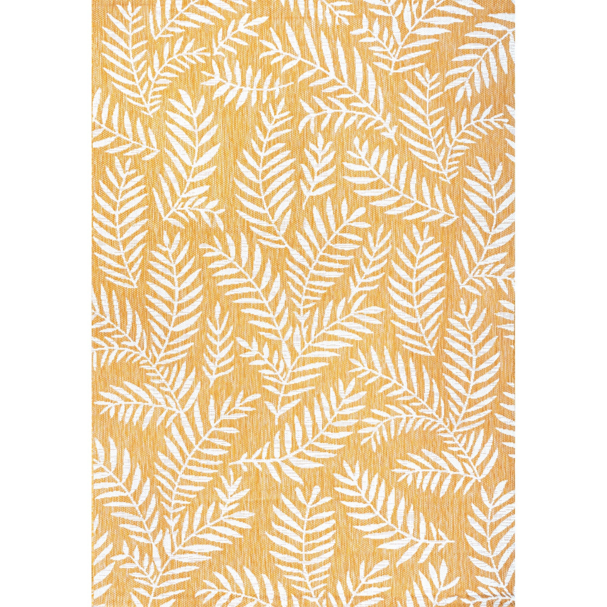 Nevis Palm Frond Indoor/Outdoor Area Rug