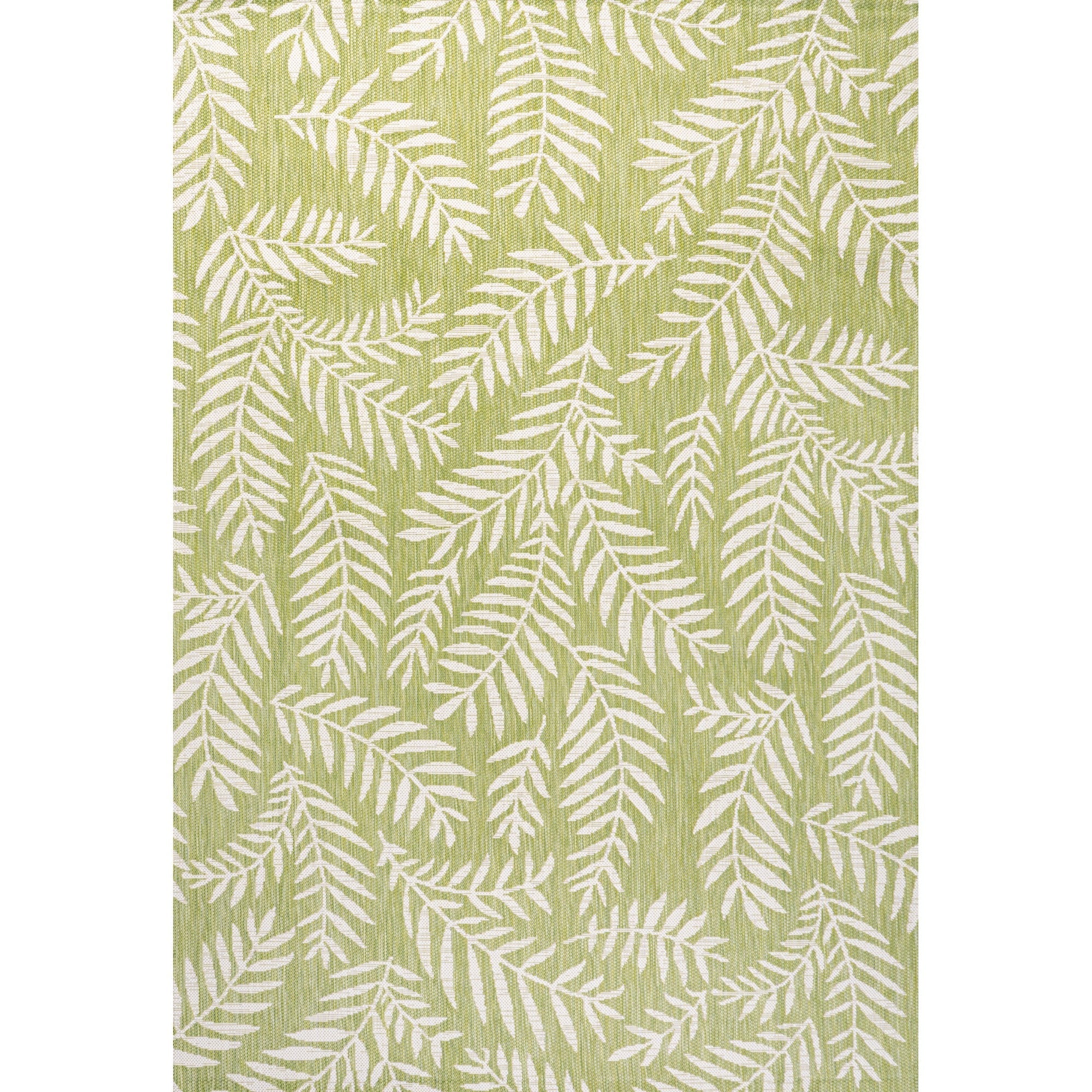 Nevis Palm Frond Indoor/Outdoor Area Rug