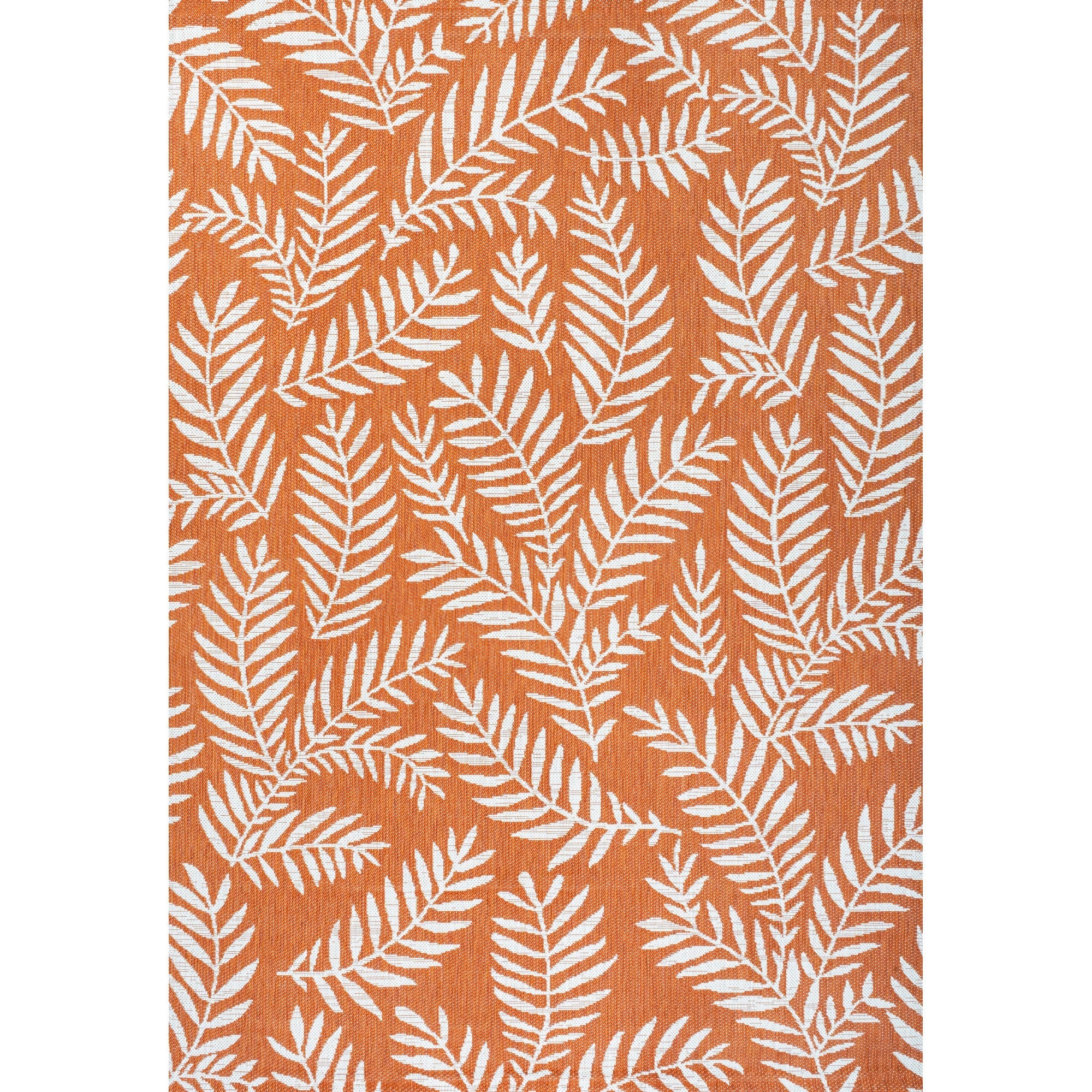 Nevis Palm Frond Indoor/Outdoor Area Rug