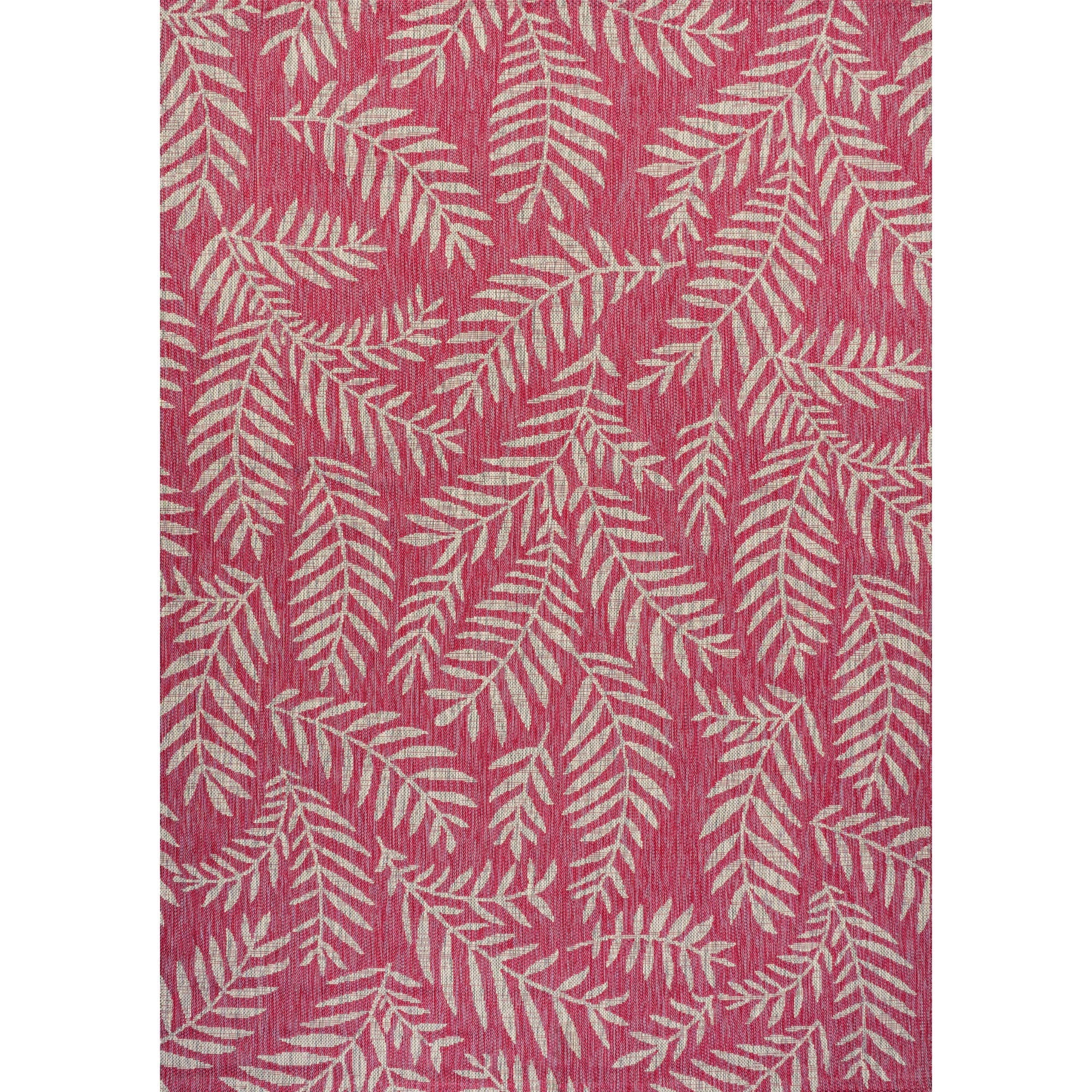 Nevis Palm Frond Indoor/Outdoor Area Rug