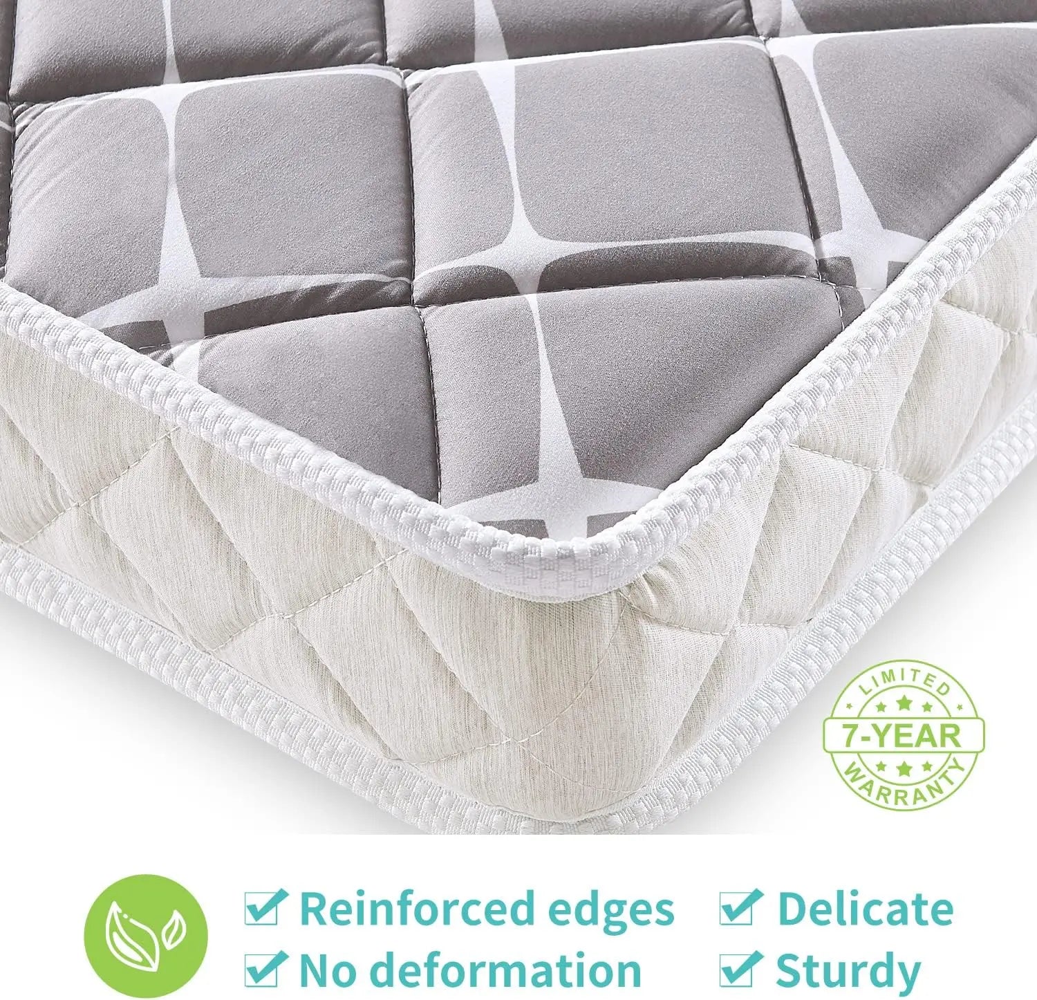 Soft Baby Crib Mattress