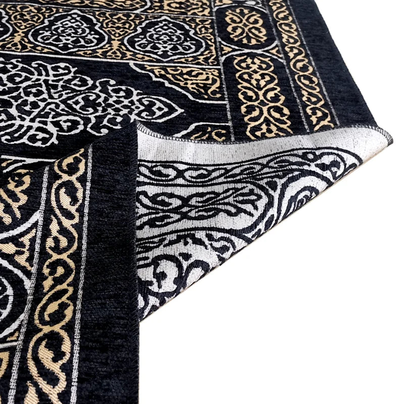Prayer Mat & Beads Gift Set – Perfect Hajji Gift