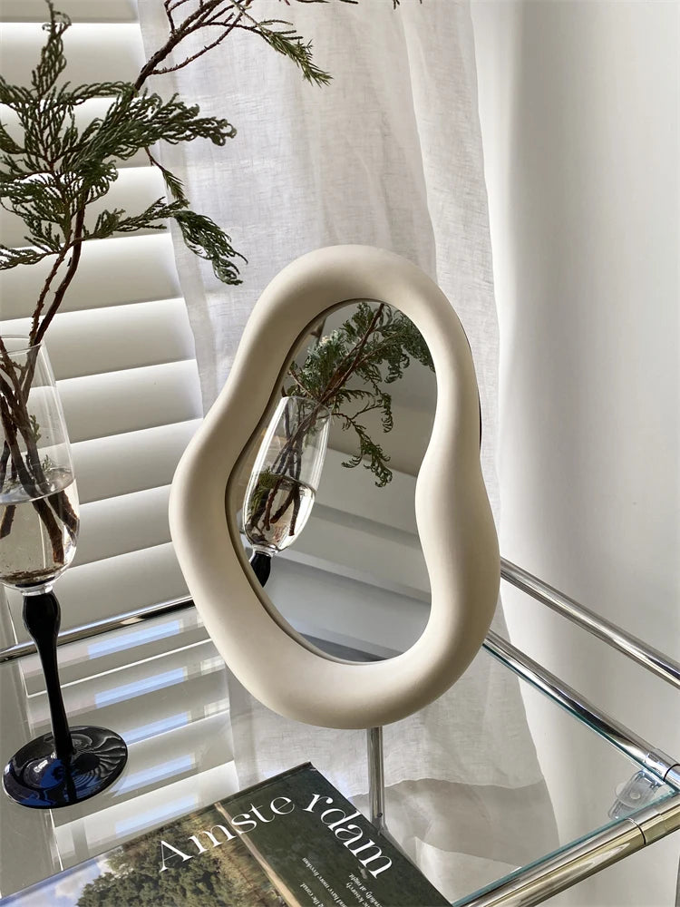 Shop wavy mirror