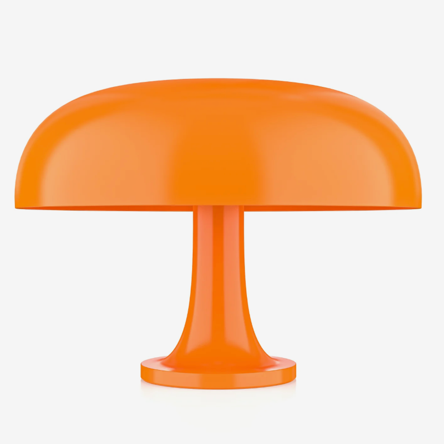 Mushroom Table Lamp