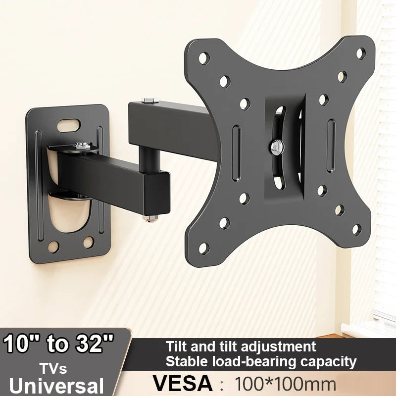 Full Motion Universal TV  Wall Mount