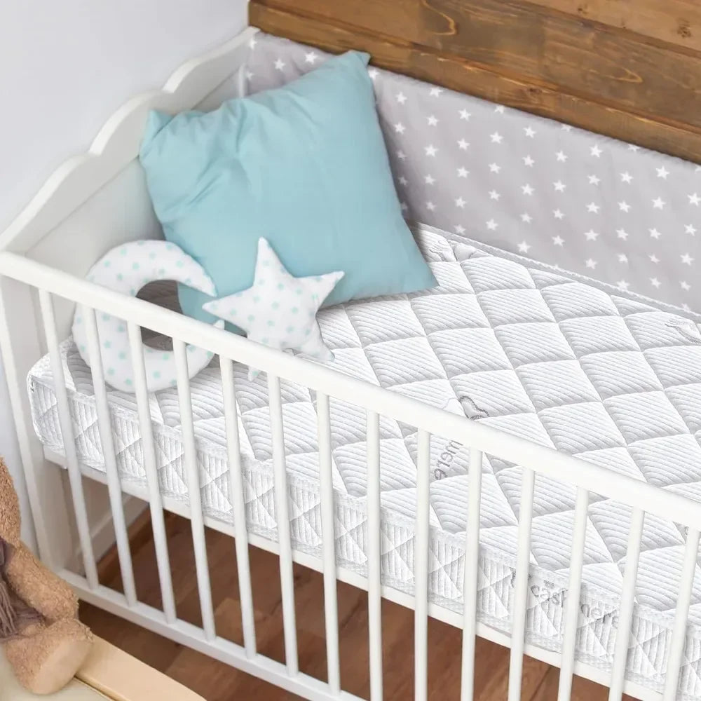 Dual Sided Crib Mattress