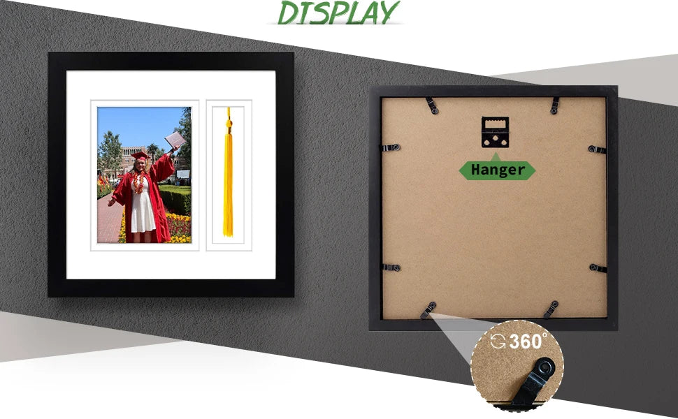 Solid Wood Picture Frames