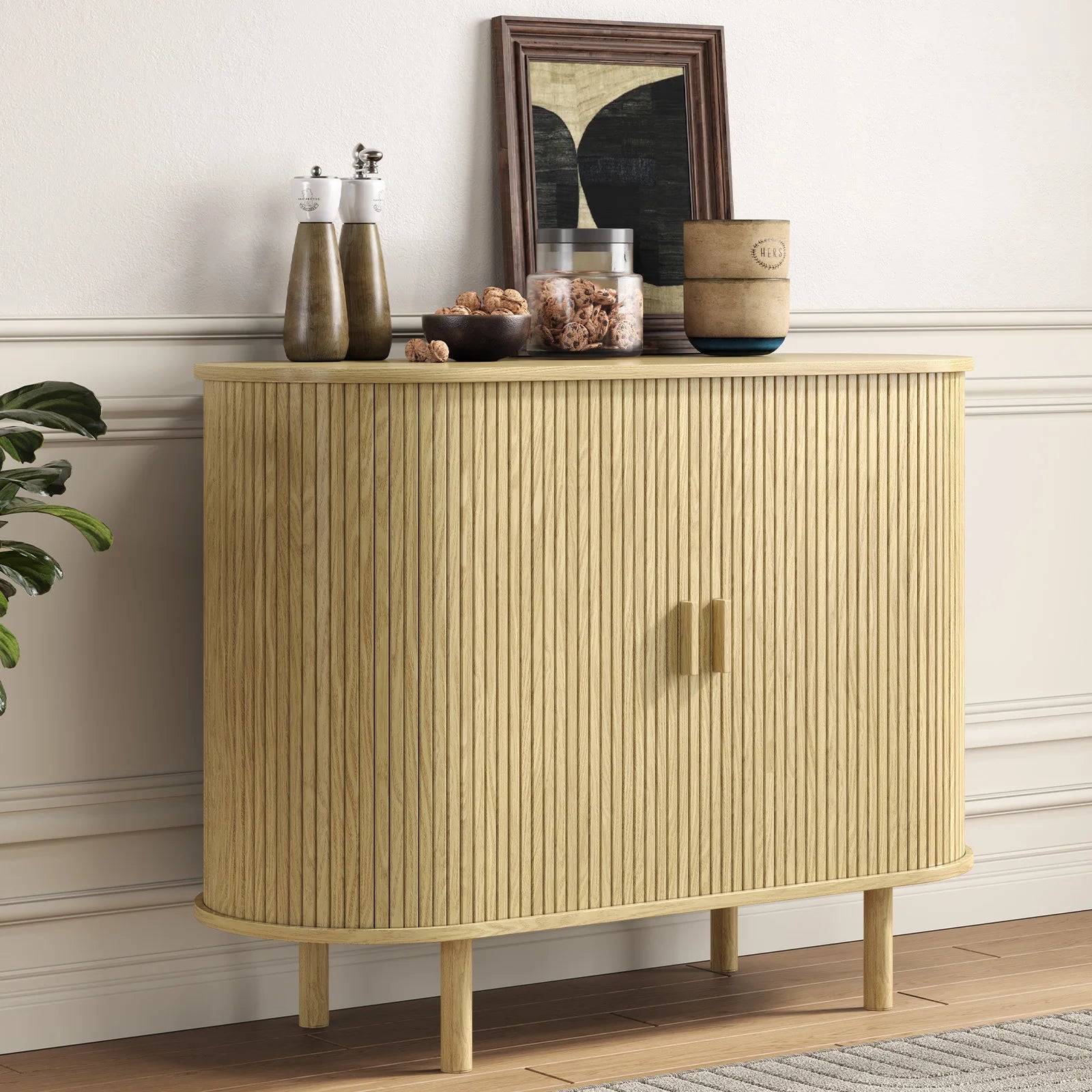 Rupesh Storage Credenza