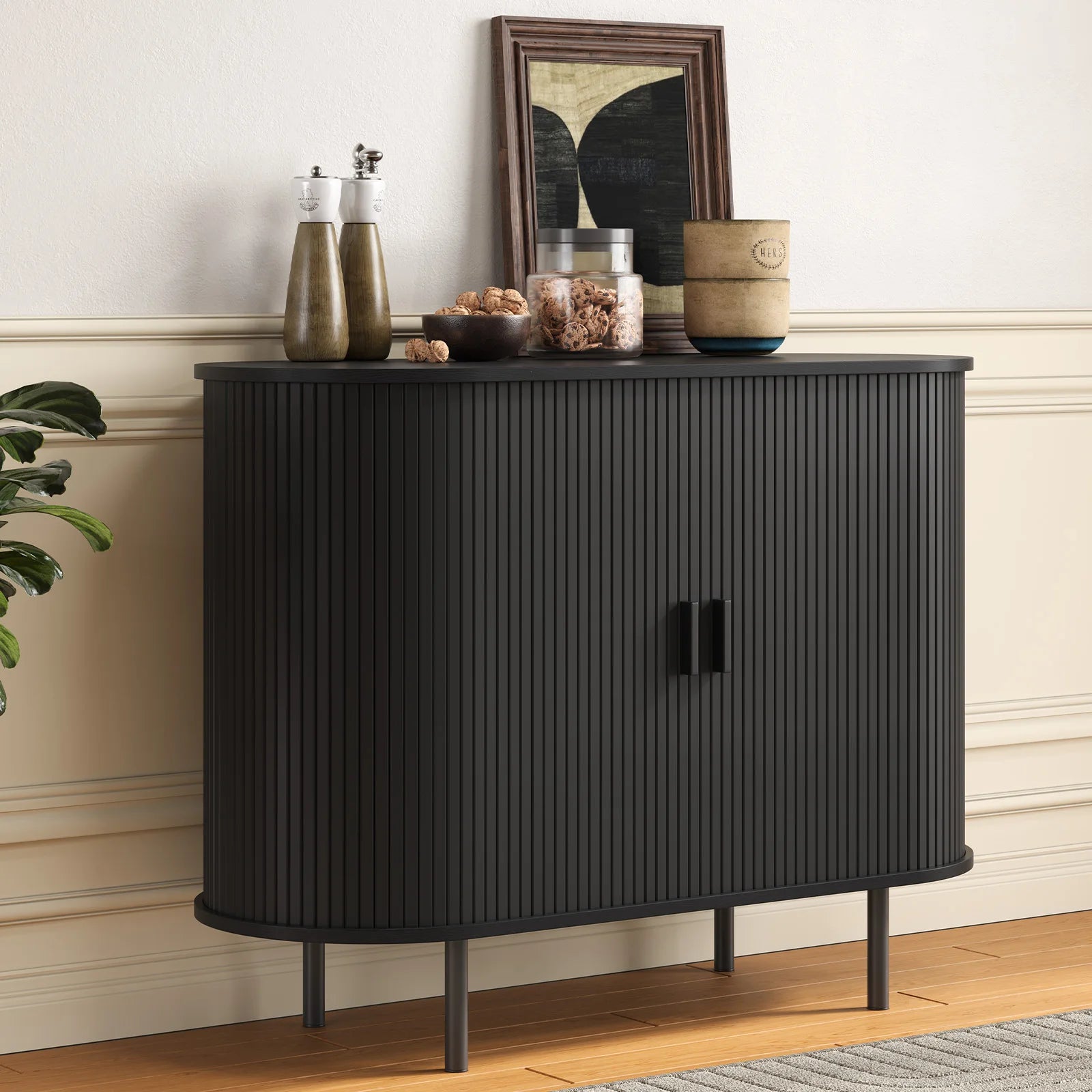 Rupesh Storage Credenza