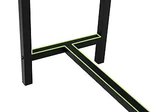 Extendable Dining Table Set with Benches & Stools