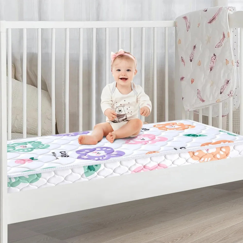 Premium Crib & Toddler Mattress