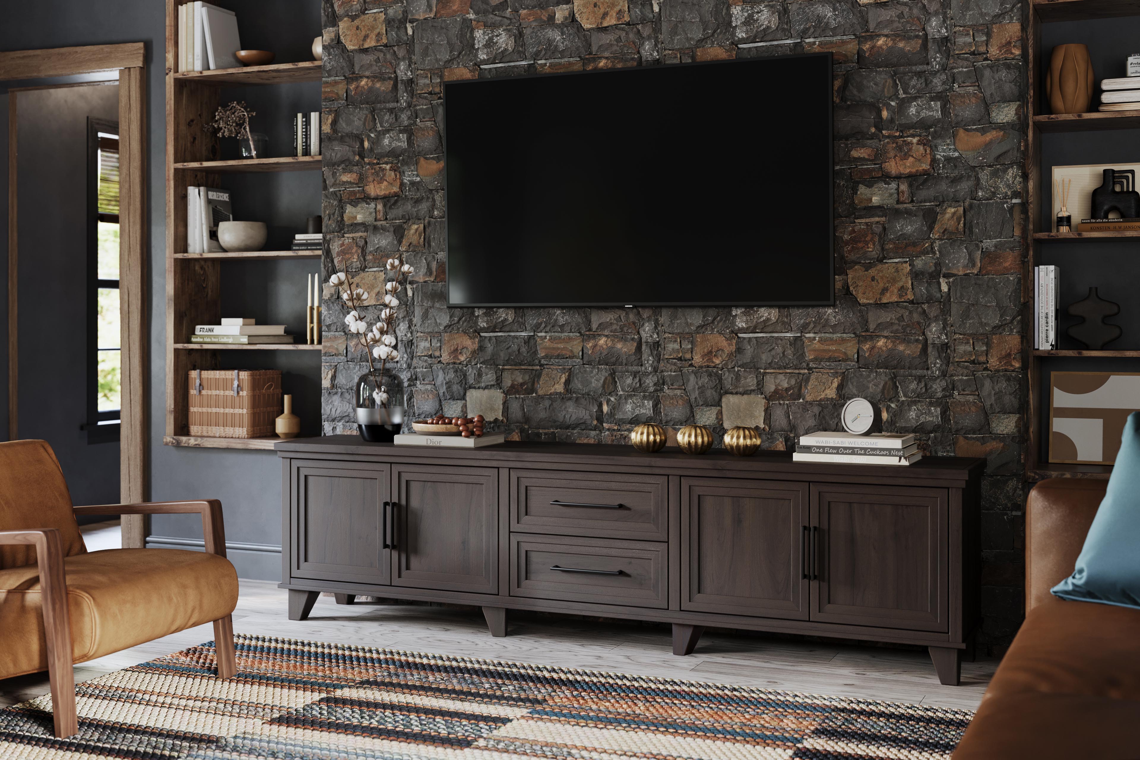 95" Sonoma TV Stand